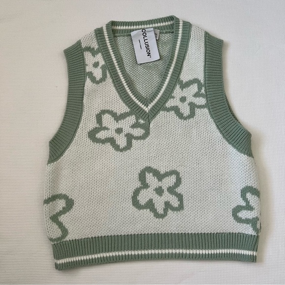 ASOS Sweaters - ASOS Design Knit Sweater Vest